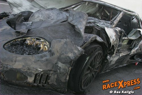 Grote tegenslag voor Spyker